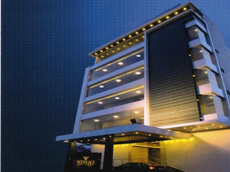 Renest Tirupati Hotel Exterior photo