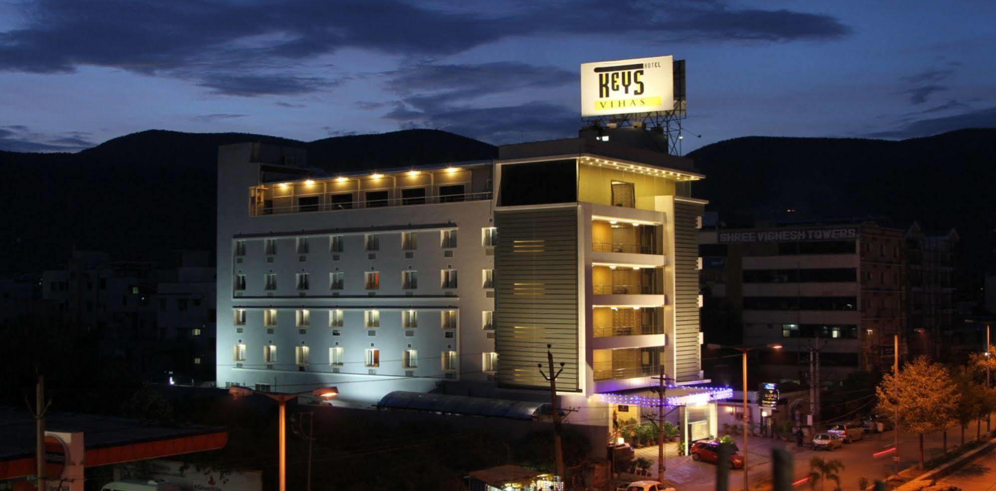 Renest Tirupati Hotel Exterior photo